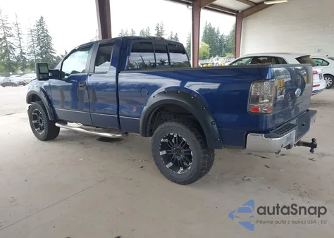 2008 Ford F-150 Fx4/Lariat/Xl/Xlt z USA, uszkodzony, nr VIN 1FTPX14538FA33346